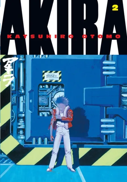 Kodansha America, Inc Akira Volume 2
