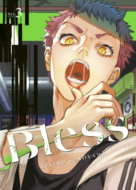 Kodansha America, Inc Bless 3