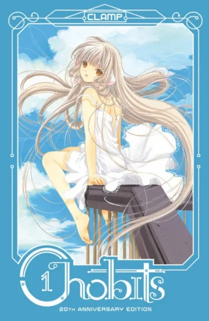 Clamp Chobits 20th Anniversary Edition 1
