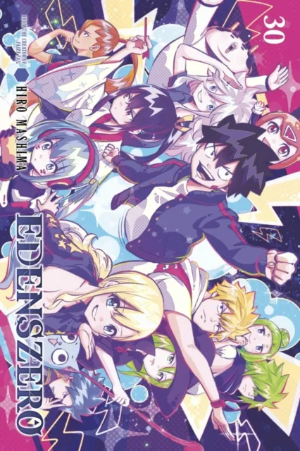 Hiro Mashima Edens Zero 30