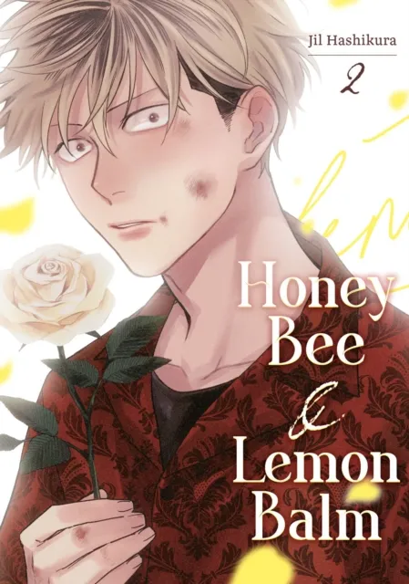 Kodansha America, Inc Honey Bee & Lemon Balm 2