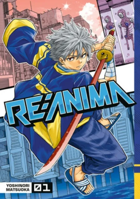 Kodansha America, Inc Re:Anima 1