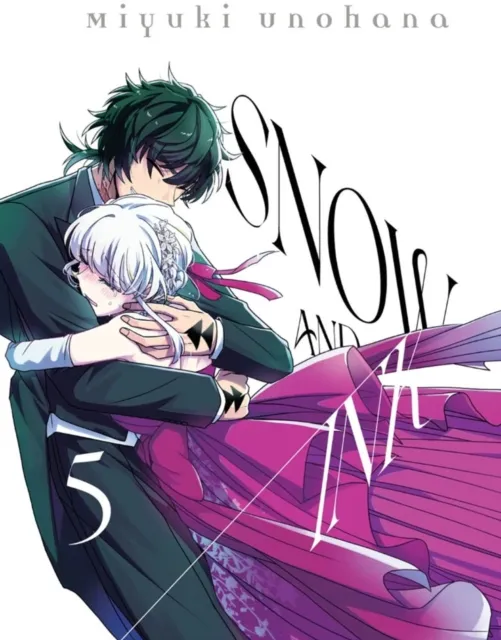Kodansha America, Inc Snow & Ink 5