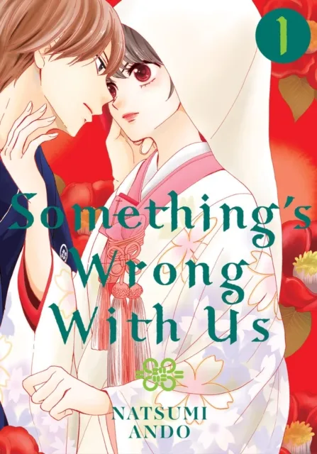 Kodansha America, Inc Something'S Wrong With Us 1