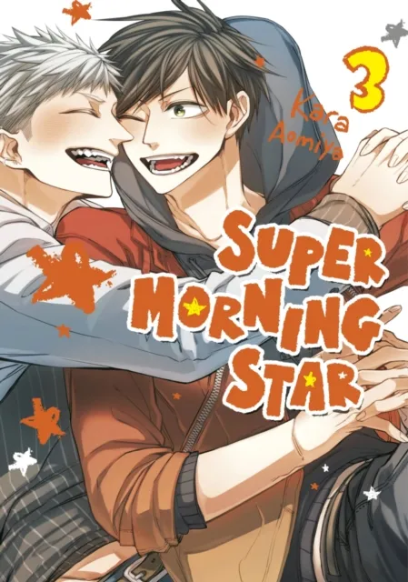 Kodansha America, Inc Super Morning Star 3