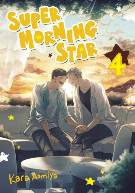 Kodansha America, Inc Super Morning Star 4