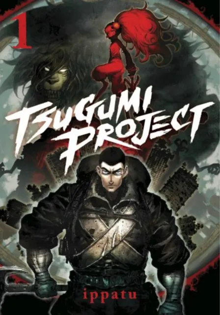 Kodansha America, Inc Tsugumi Project 1