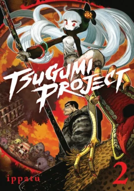 Kodansha America, Inc Tsugumi Project 2