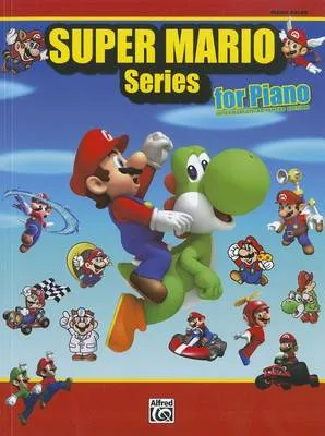 Koji Kondo Super Mario Series
