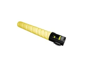 Original Konica Minolta TN319Y Yellow Toner Cartridge