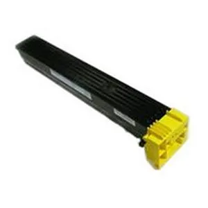 Original Konica Minolta TN611Y Yellow Toner Cartridge