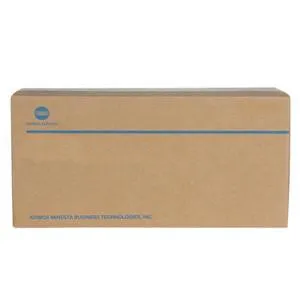 Original Konica Minolta TNP48C Cyan Toner Cartridge