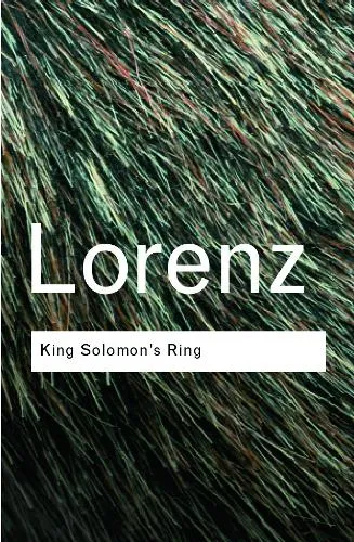 Konrad Lorenz King Solomon's Ring