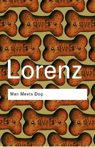 Konrad Lorenz Man Meets Dog