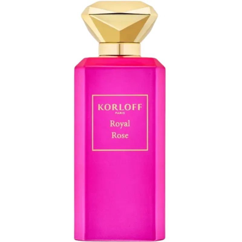 Korloff Royal Rose Eau de Parfum 88mL