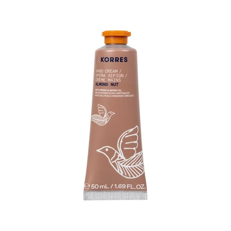 Korres Almond Nut Hand Cream 50ml