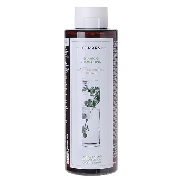 Korres Aloe and Dittany Shampoo 250ml