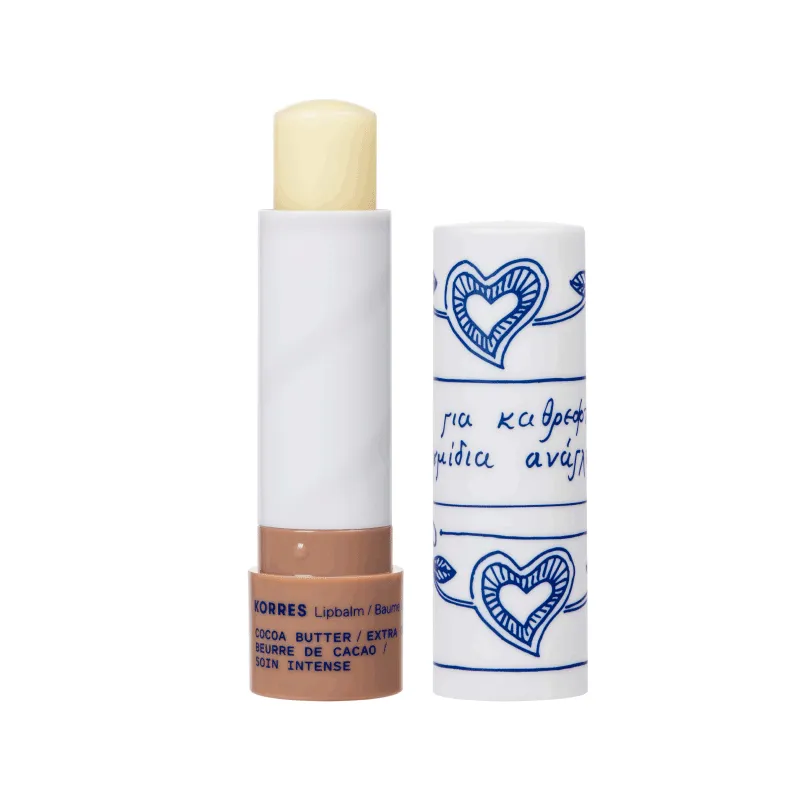 Korres Cocoa Butter Lip Balm 4.5g