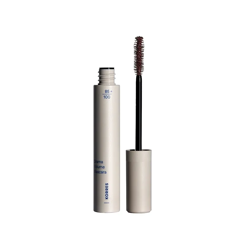 Korres Drama Volume Mascara 02 Plum Brown