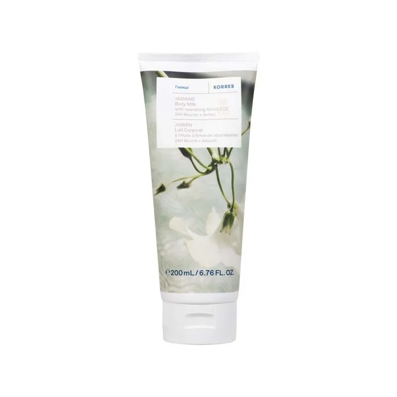 Korres Jasmine Body Smoothing Milk 200ml
