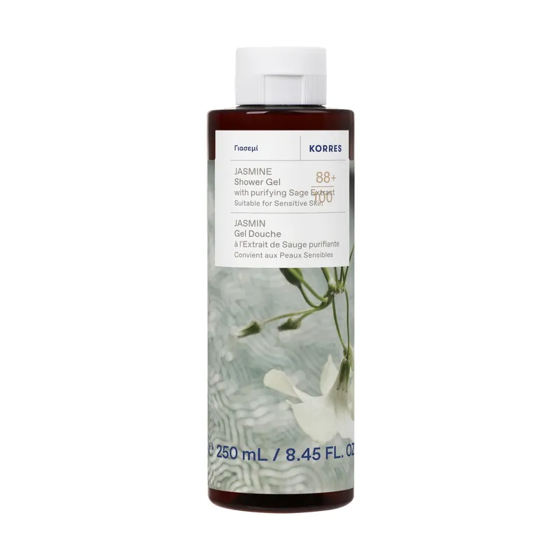 Korres Jasmine body wash 250 ml