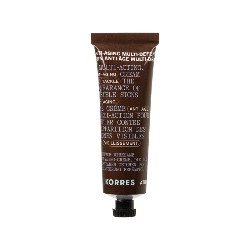 Korres Korrres Achillea Mens Anti-Ageing Cream 50ml