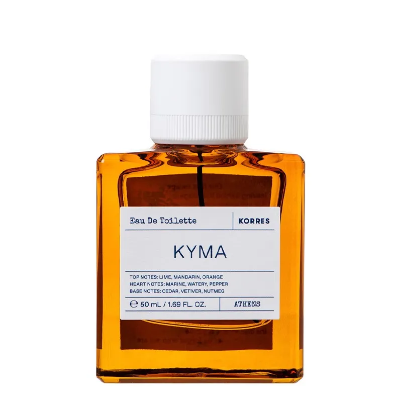 Korres Kyma Eau De Toilette 50ml