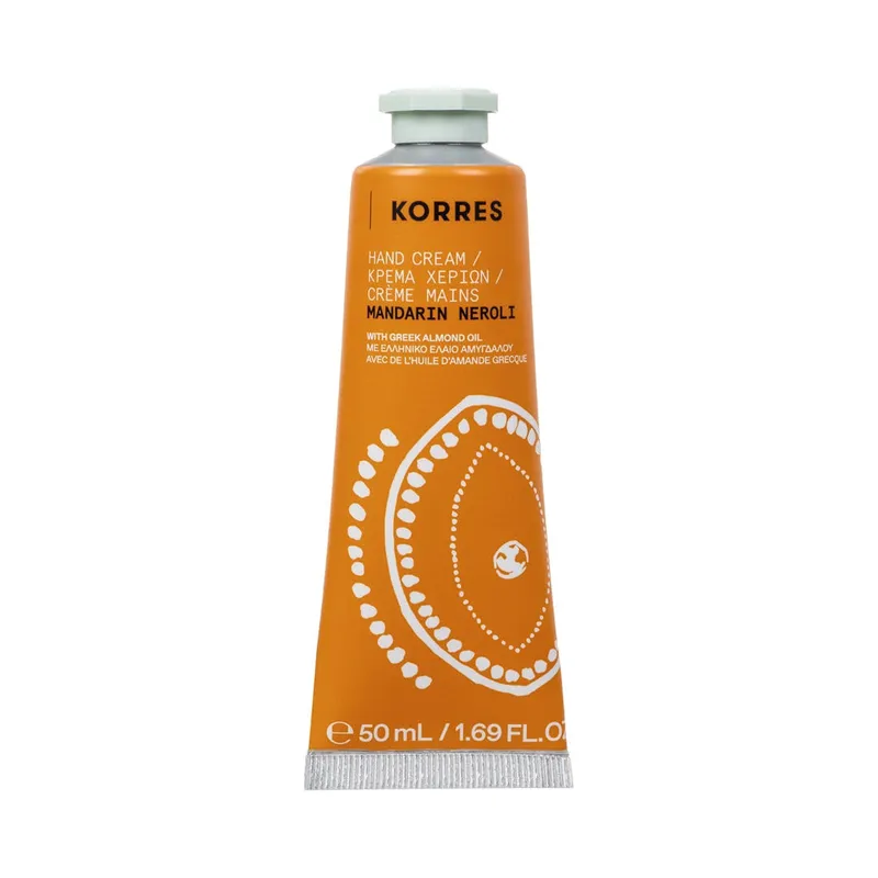 Korres Mandarin Neroli Hand Cream 50ml