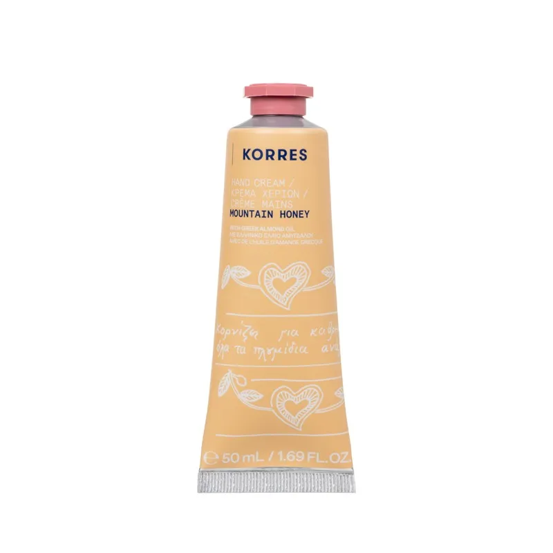 Korres Mountain Honey Hand Cream 50ml