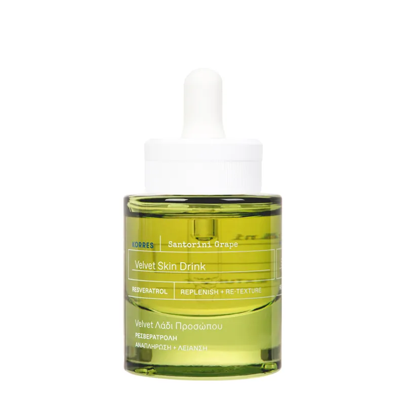 Korres Santorini Grape Velvet Skin Drink 30ml