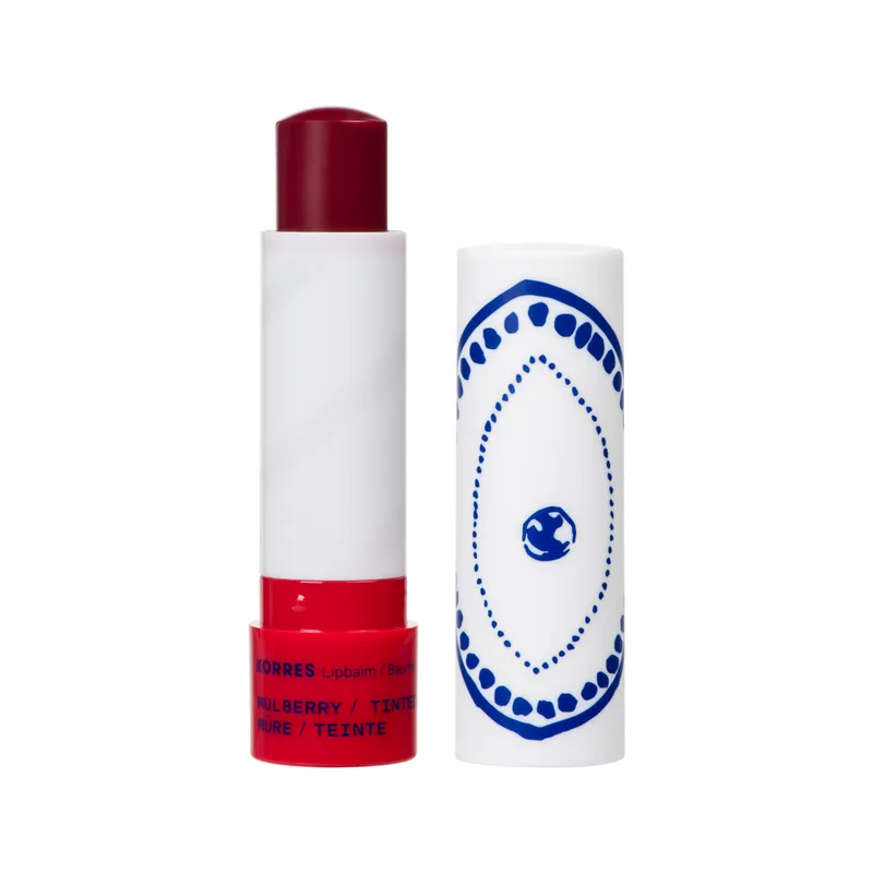 Korres Mulberry Lip Balm 4.5g
