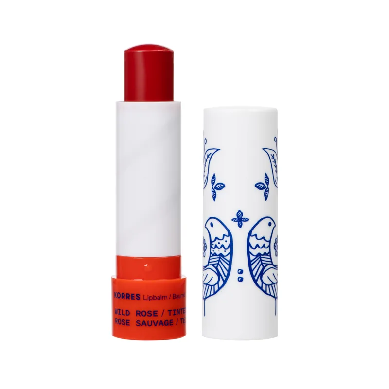 Debenhams Unisex Lip Balm in Wild Rose Tinted Wild Rose Tinted female