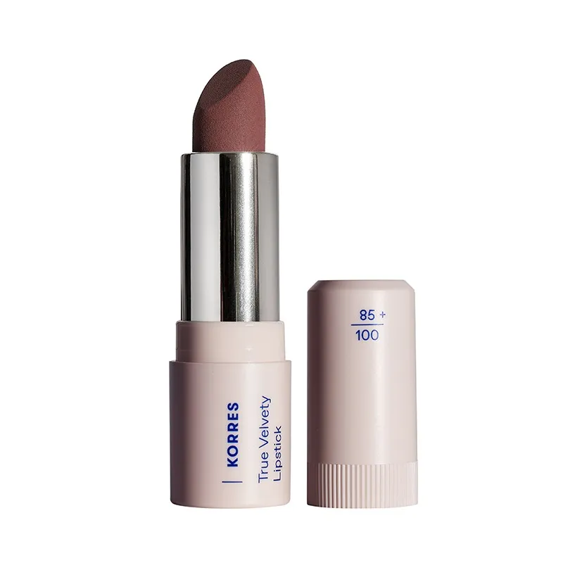 Korres True Velvety Lipstick Rosewood 3g