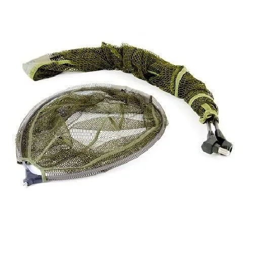 Korum Folding Spoon Landing Net - 30''