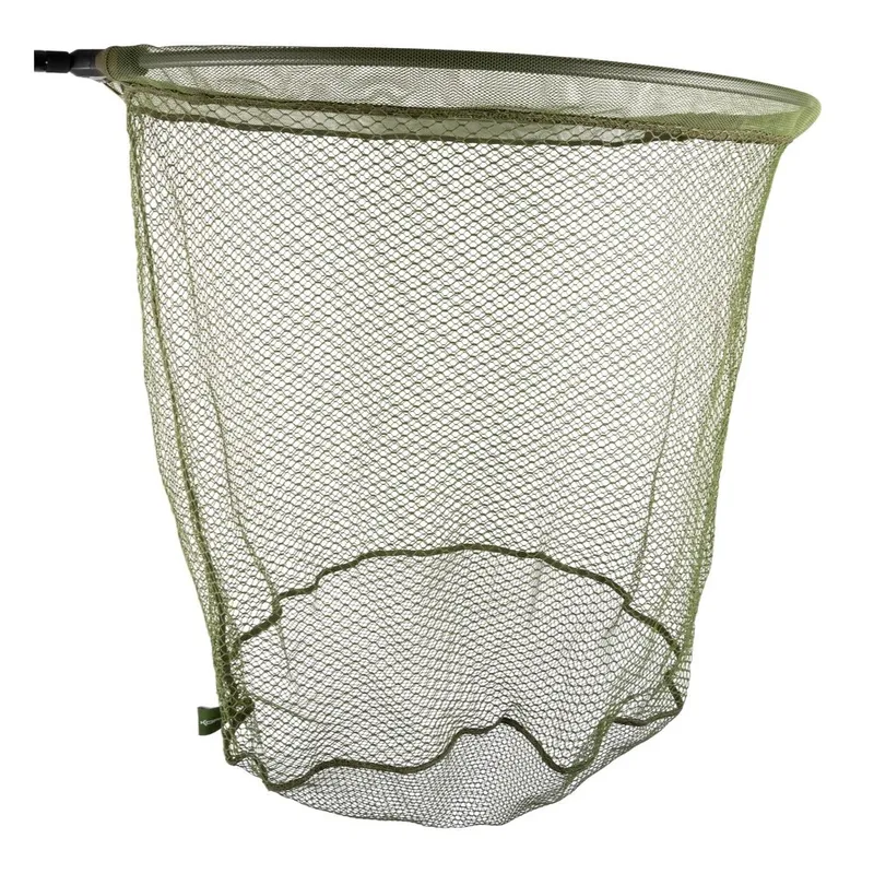 Korum Power Folding Spoon Net - Latex - 30"