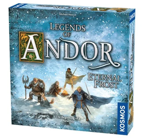Kosmos Legends of Andor: Eternal Frost