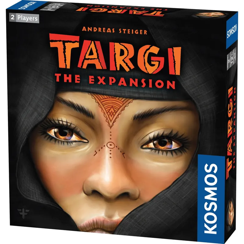 Kosmos Targi: The Expansion