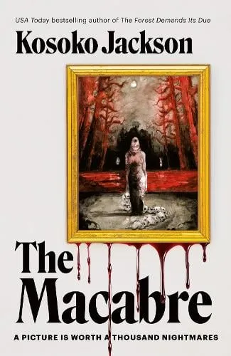 Kosoko Jackson The Macabre