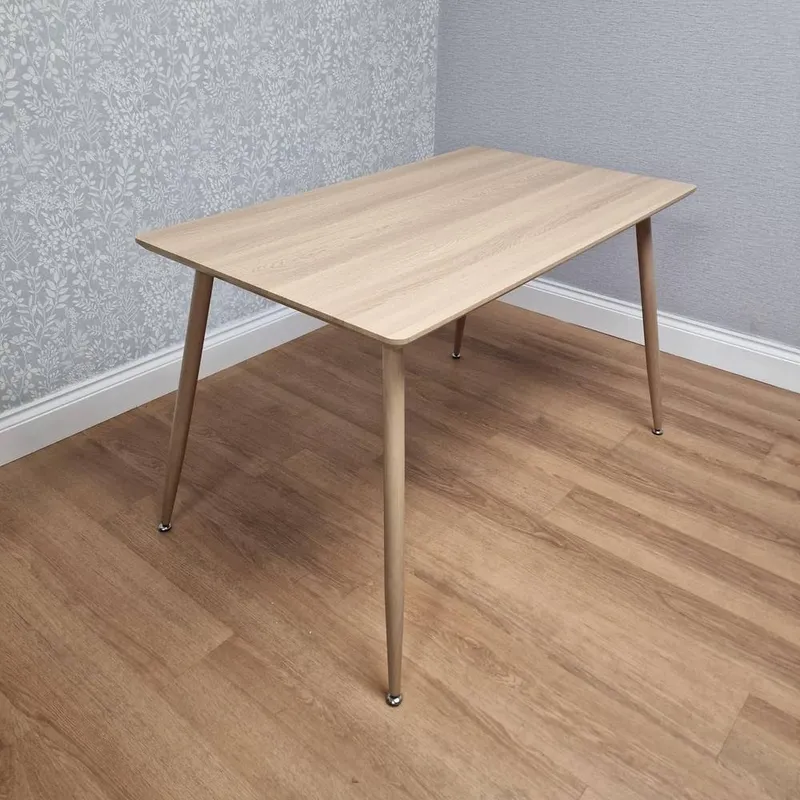 Kosy Koala Bella rectangle wood Table in Light Oak Light Oak