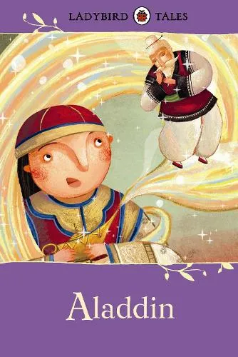 Kou Lan Ladybird Tales: Aladdin