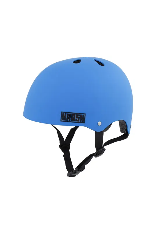 Matte Krash Pro FS Kids Bike Helmet - - Size: 50-54cm