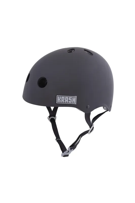 Matte Krash Pro FS Kids Bike Helmet - - Size: 54-58cm