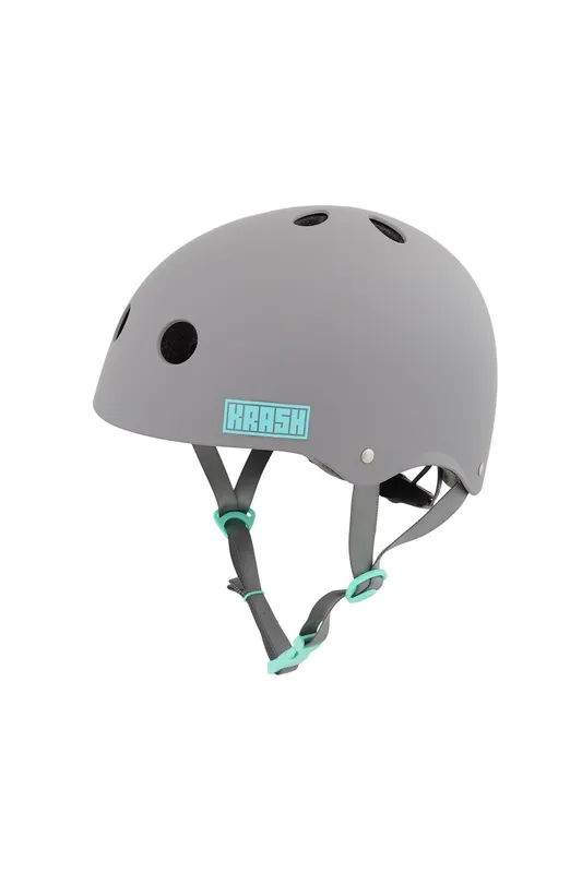 Matte Krash Pro FS Kids Bike Helmet - - Size: 54-58cm