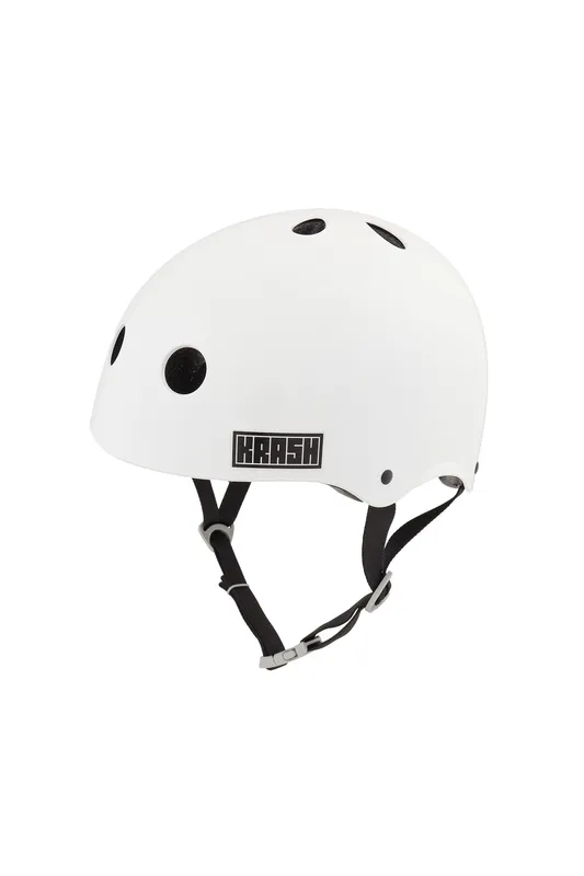 Matte Krash Pro FS Kids Bike Helmet - - Size: 54-58cm