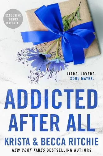 Krista Ritchie Addicted After All