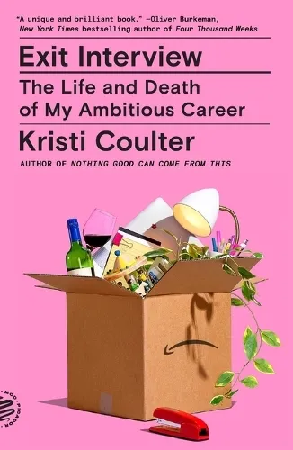 Kristi Coulter Exit Interview