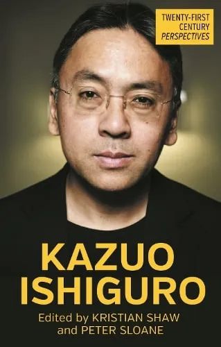 Kristian Shaw Kazuo Ishiguro