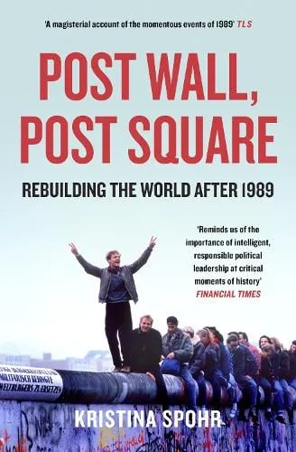 Kristina Spohr Post Wall, Post Square