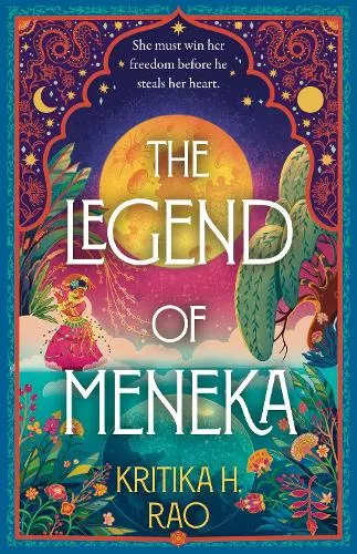 Kritika H. Rao The Legend of Meneka