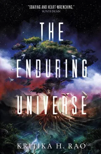 Kritika H. Rao The Rages Trilogy - The Enduring Universe